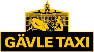 gavle taxi logo